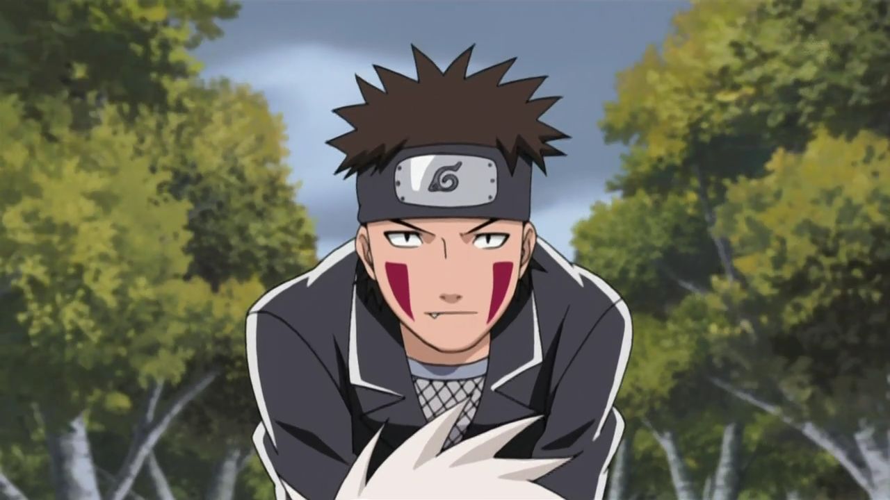 Kiba Inuzuka Wallpapers