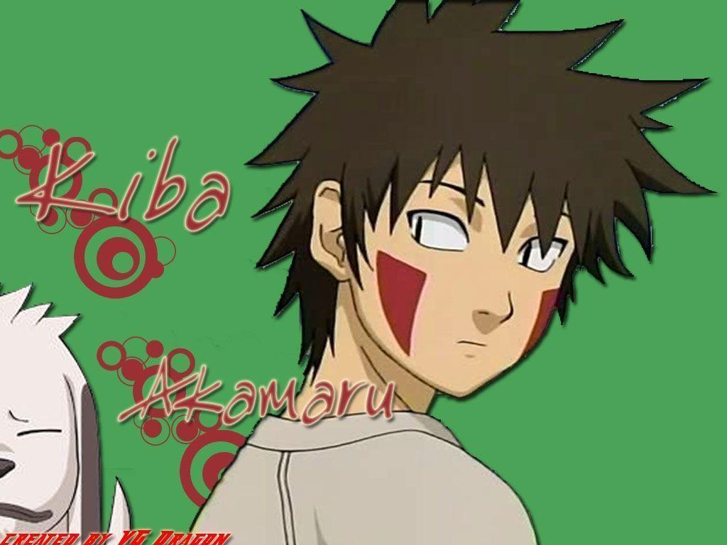 Kiba Inuzuka Wallpapers