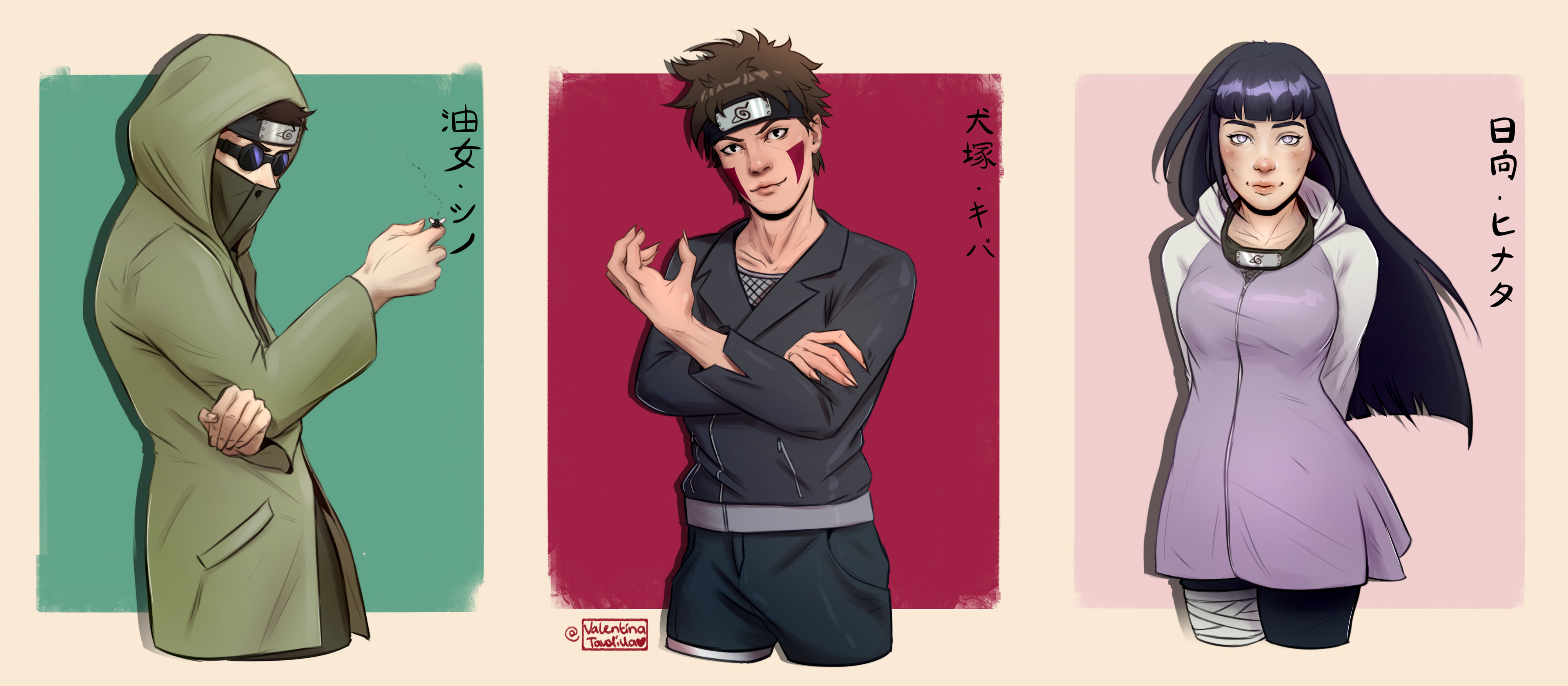 Kiba Inuzuka Wallpapers