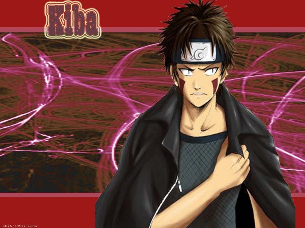 Kiba Inuzuka Wallpapers