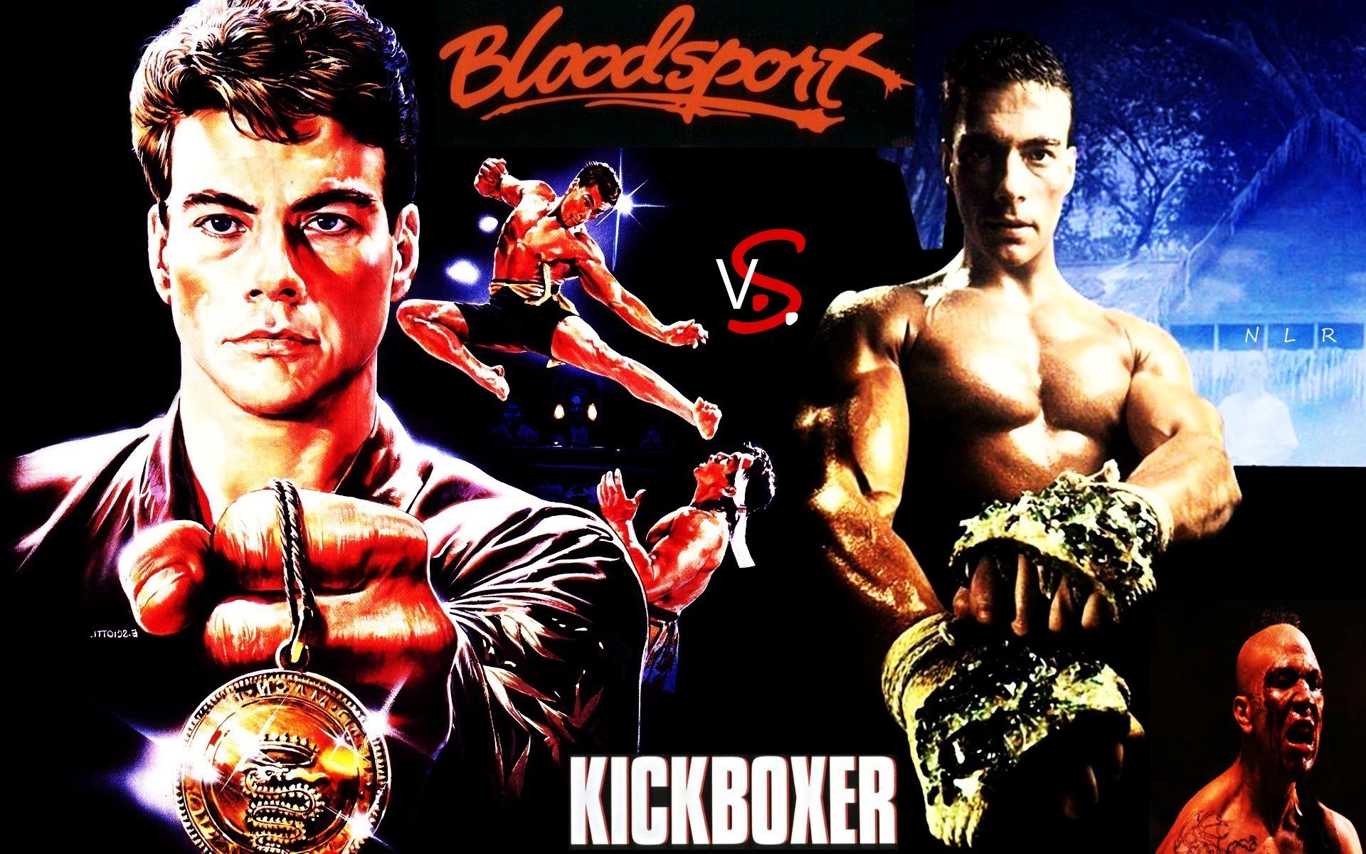 Kickboxer Wallpapers