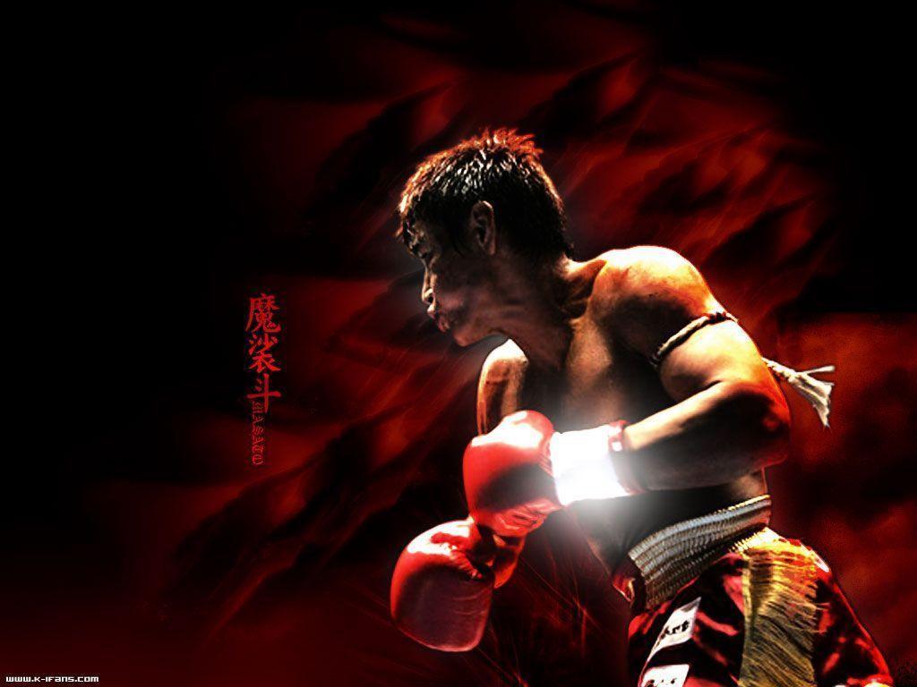 Kickboxer Wallpapers