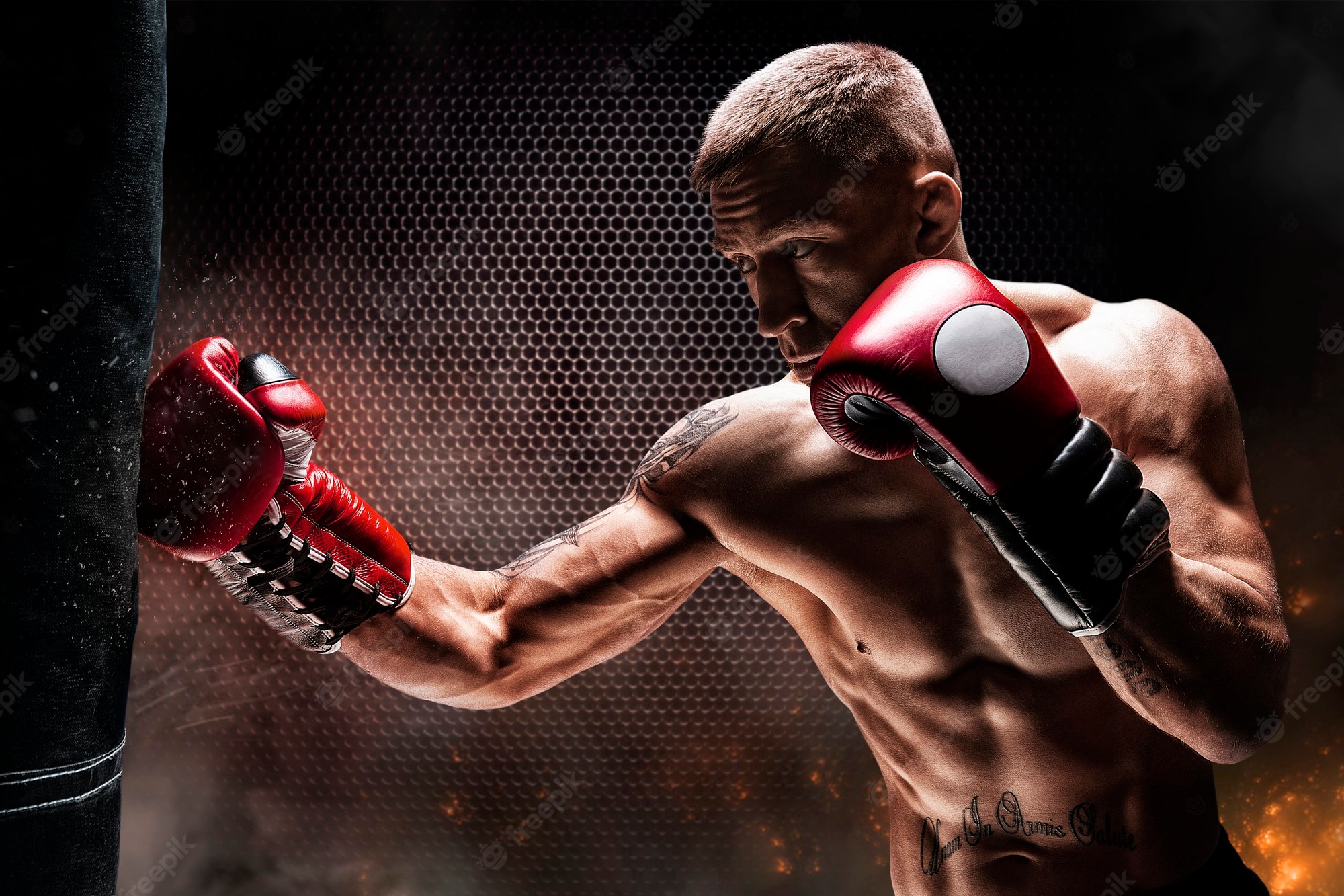 Kickboxer Wallpapers