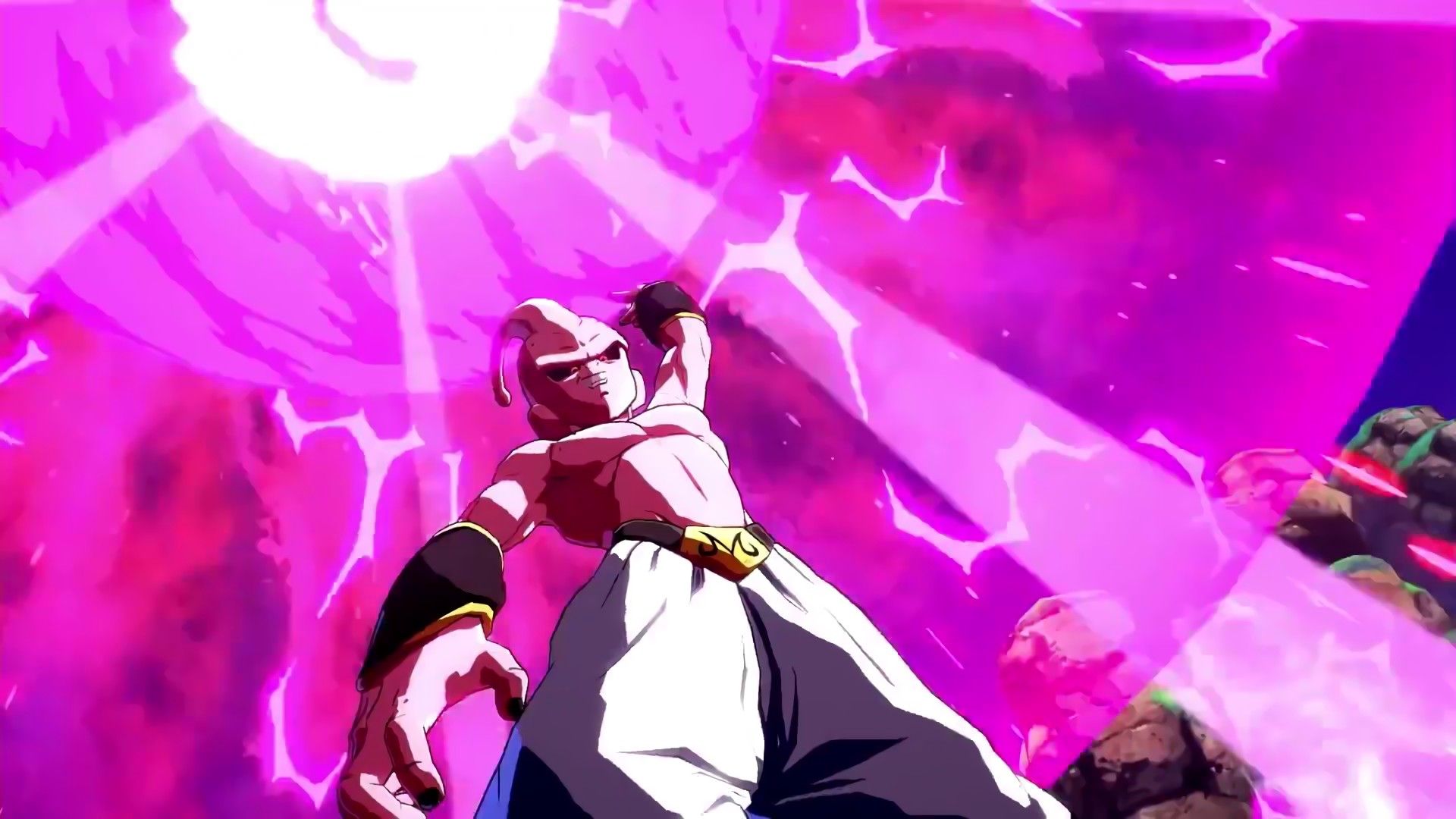 Kid Buu Hd Wallpapers