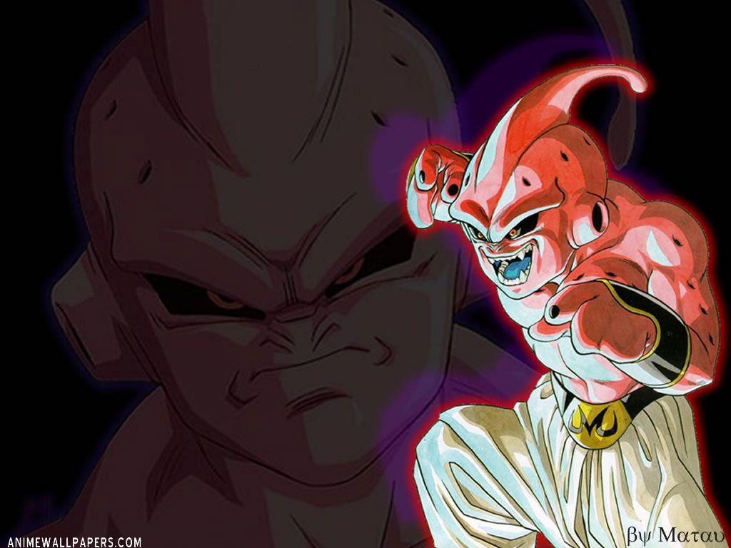 Kid Buu Hd Wallpapers