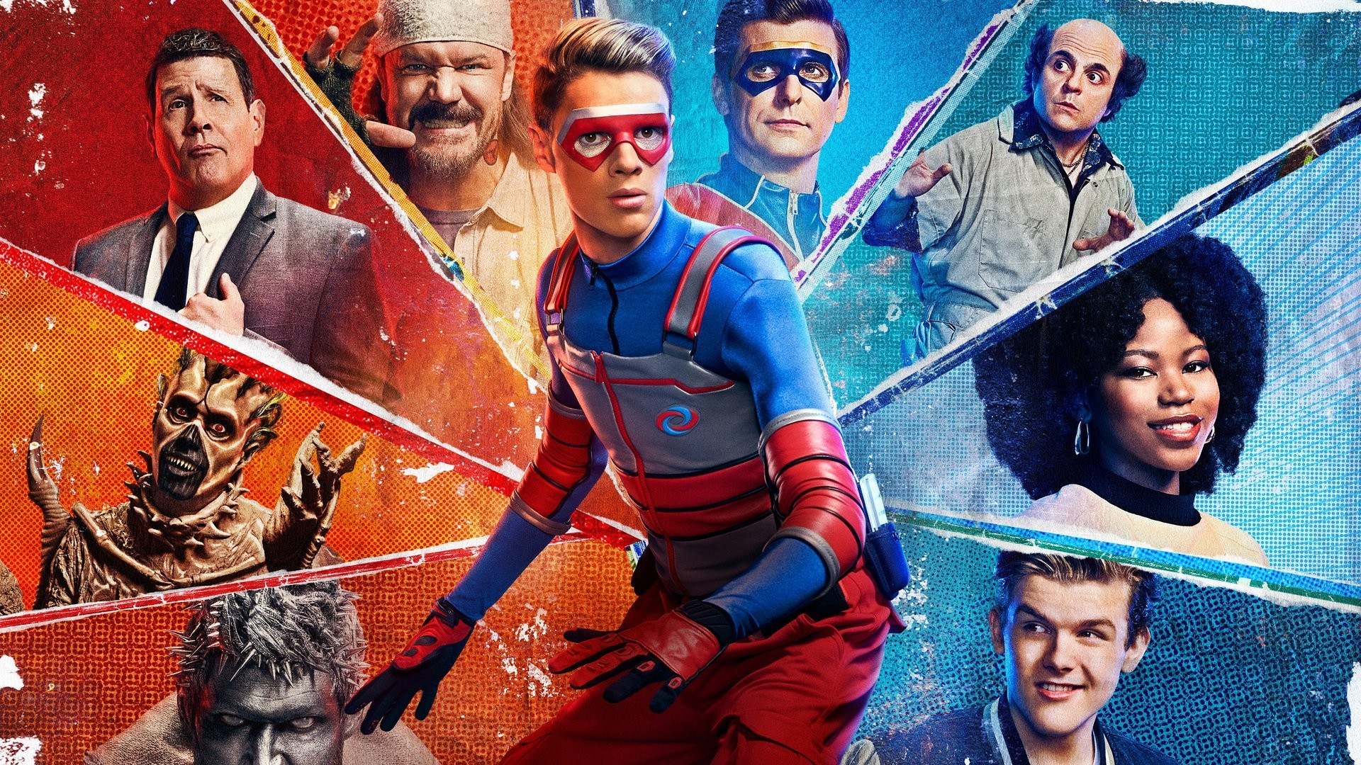 Kid Danger Wallpapers