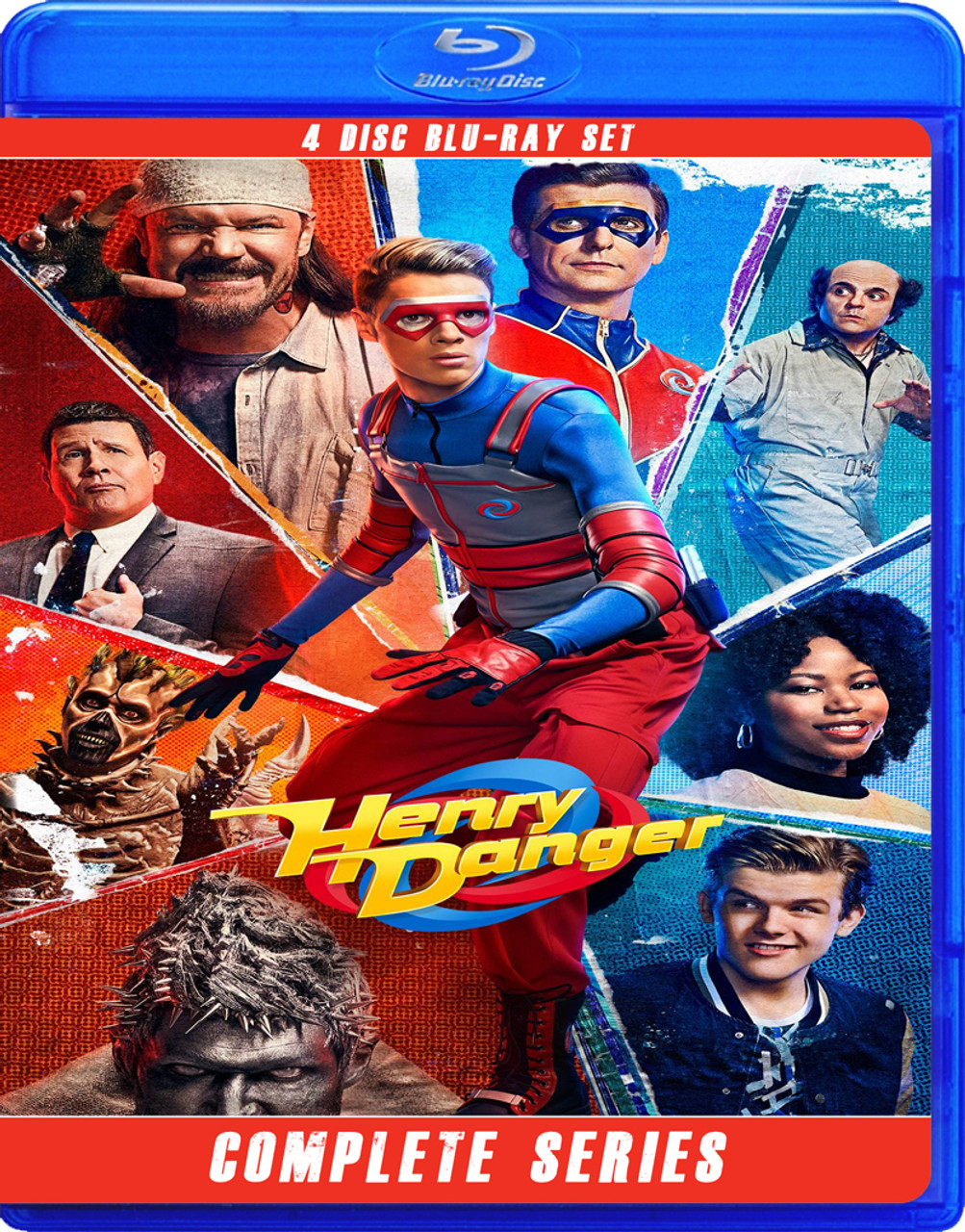 Kid Danger Wallpapers