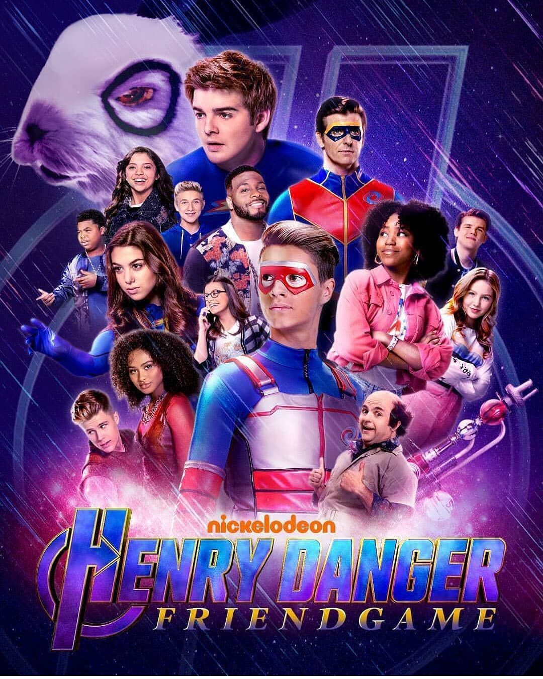 Kid Danger Wallpapers