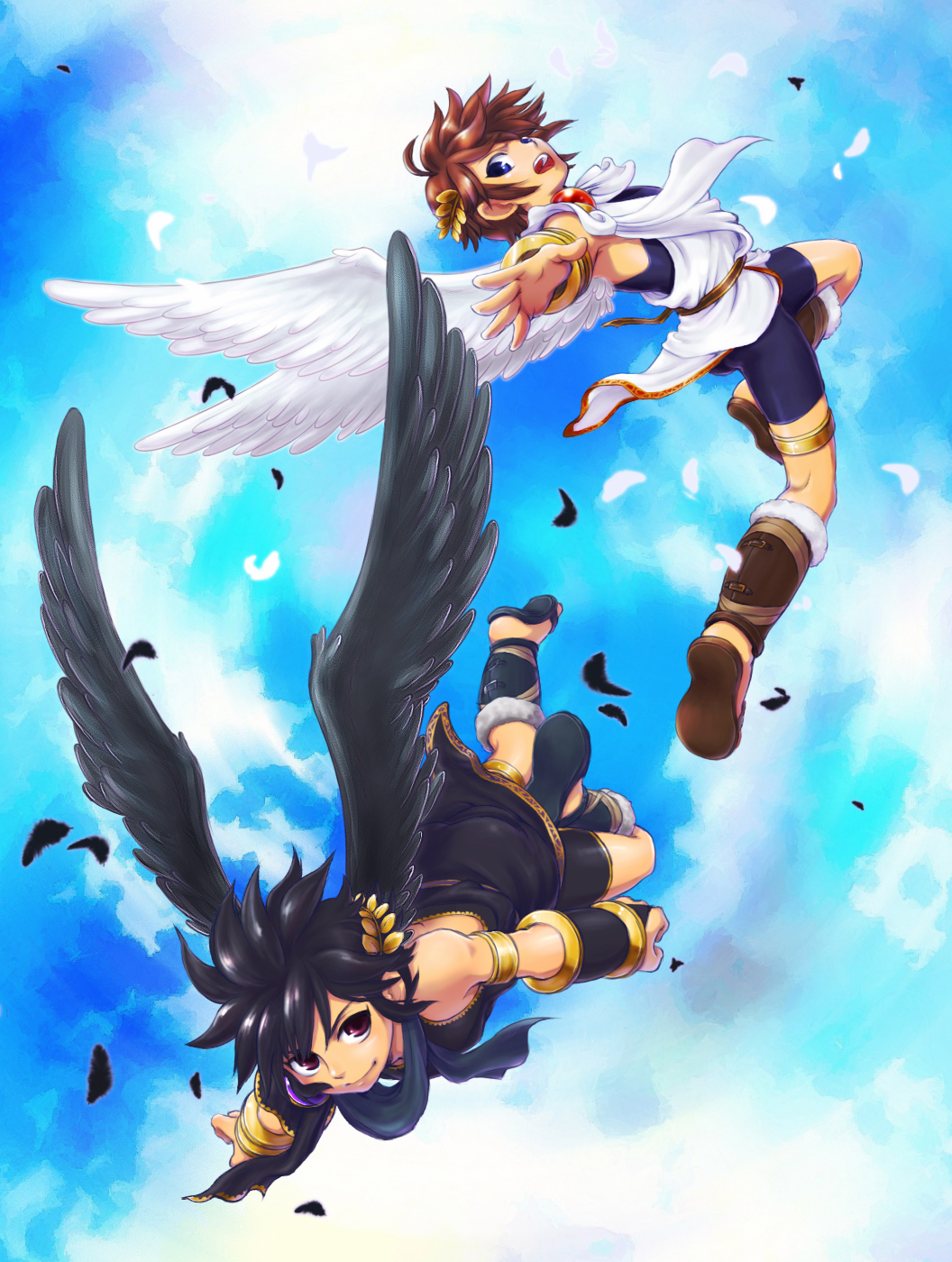 Kid Icarus Wallpapers