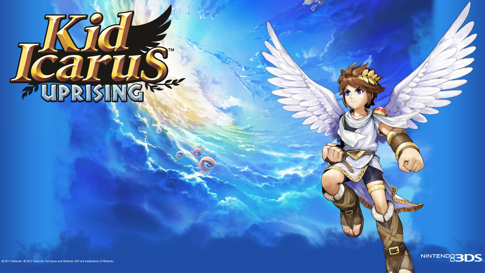 Kid Icarus Wallpapers