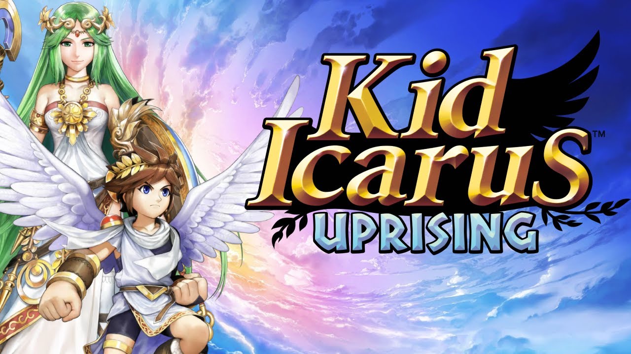 Kid Icarus Wallpapers