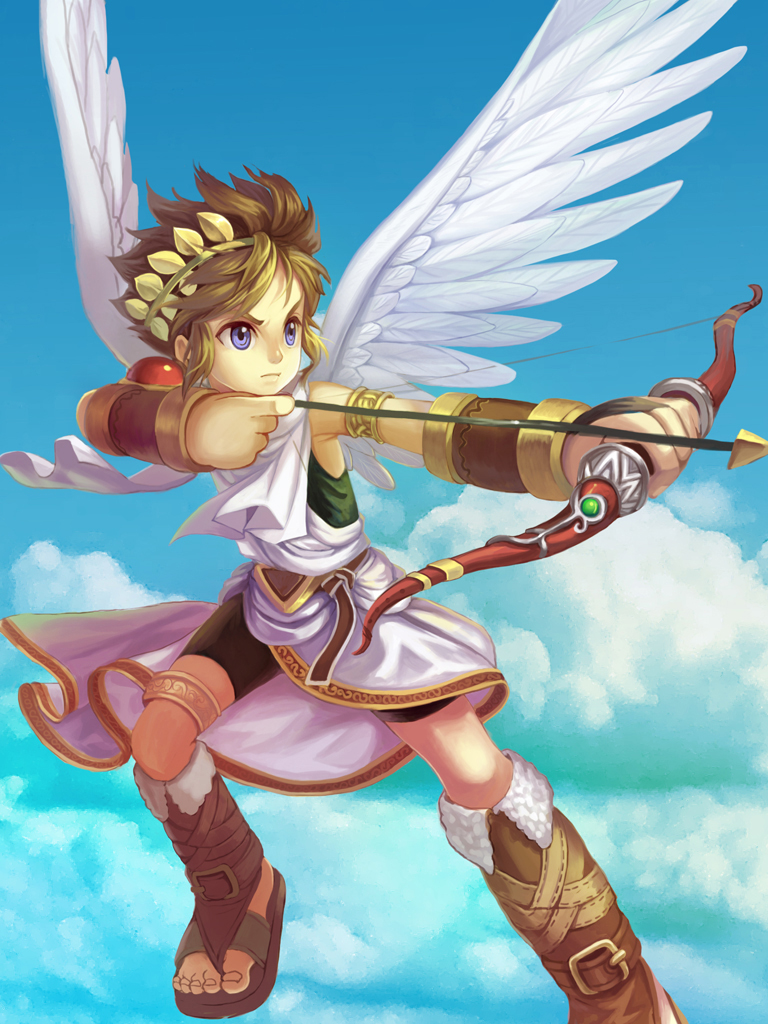 Kid Icarus Wallpapers