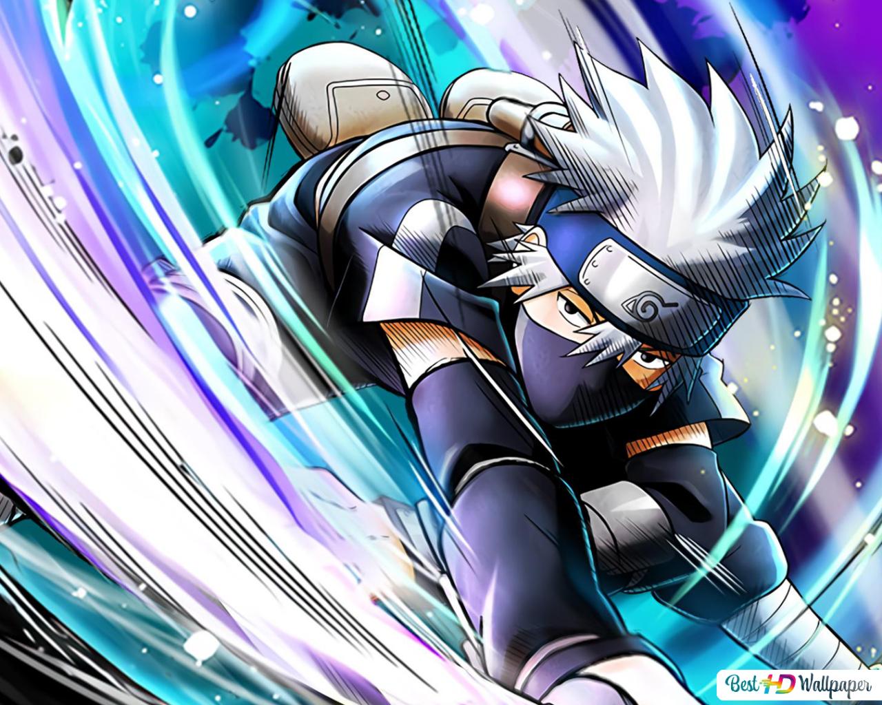 Kid Kakashi Wallpapers