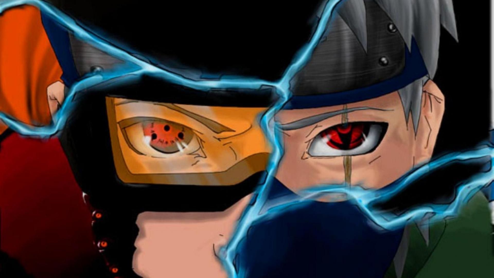 Kid Kakashi And Obito Wallpapers