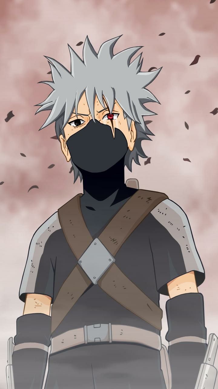 Kid Kakashi And Obito Wallpapers