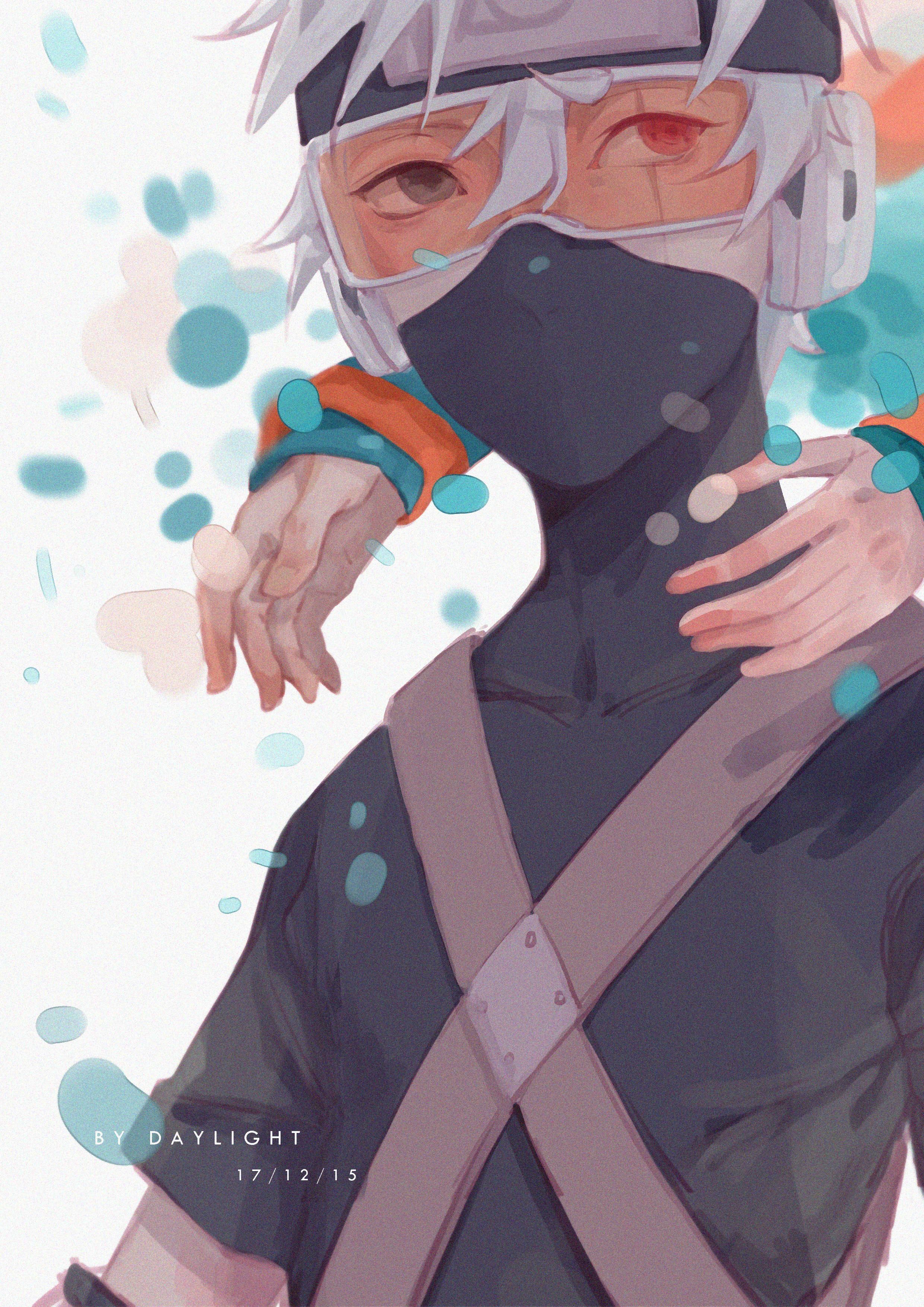 Kid Kakashi And Obito Wallpapers