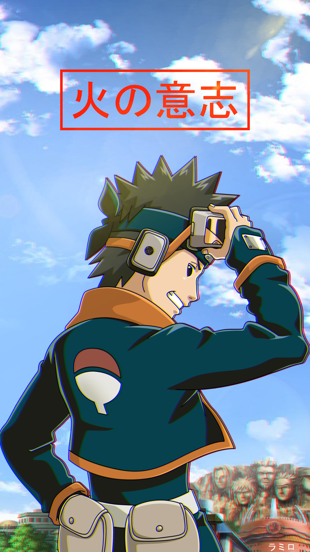 Kid Kakashi And Obito Wallpapers