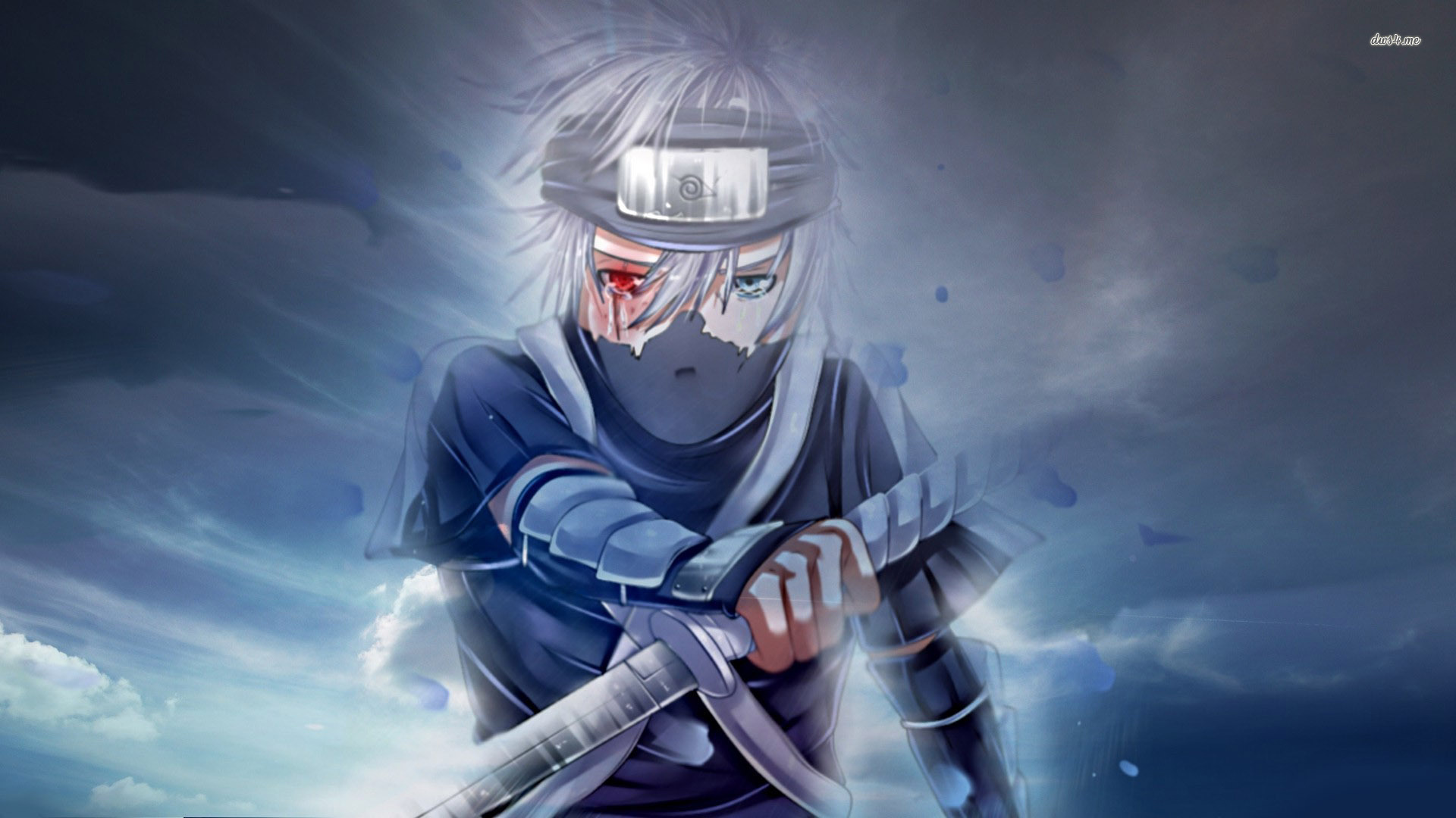 Kid Kakashi And Obito Wallpapers