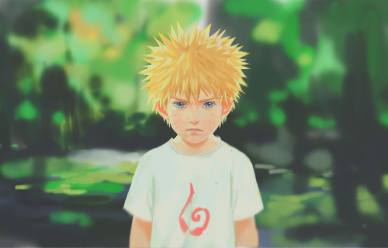 Kid Naruto Wallpapers
