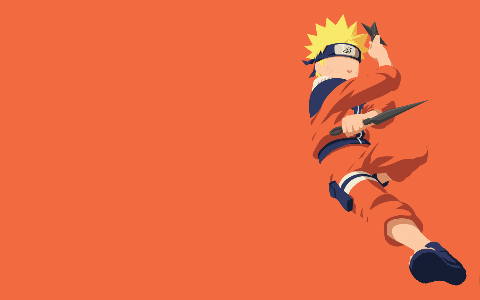 Kid Naruto Wallpapers