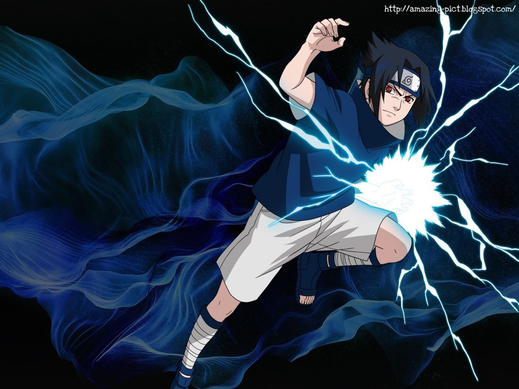 Kid Sasuke Wallpapers