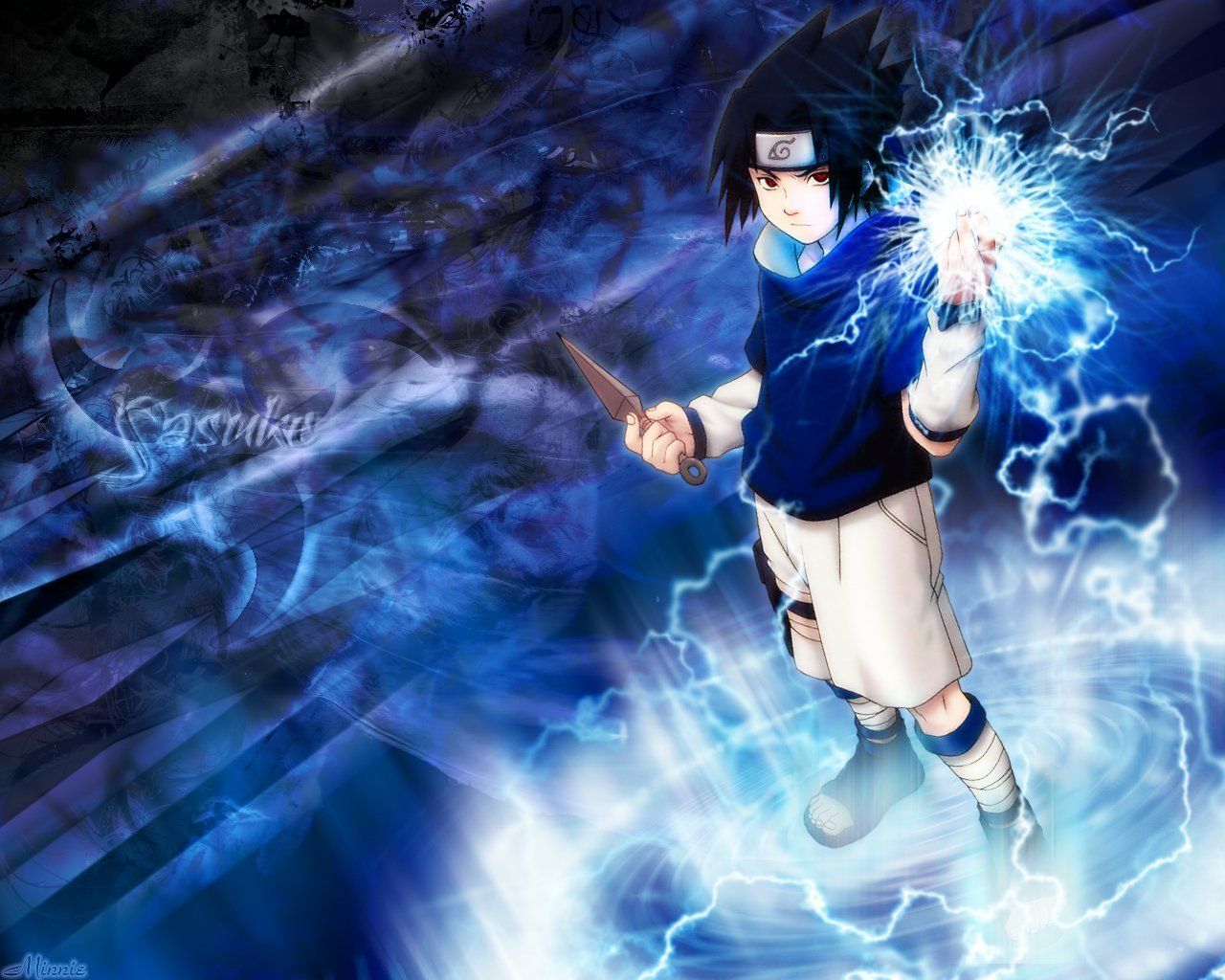 Kid Sasuke Wallpapers