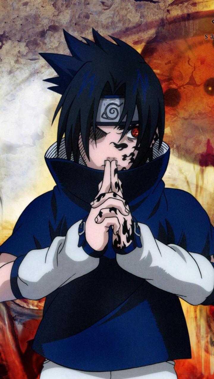 Kid Sasuke Wallpapers