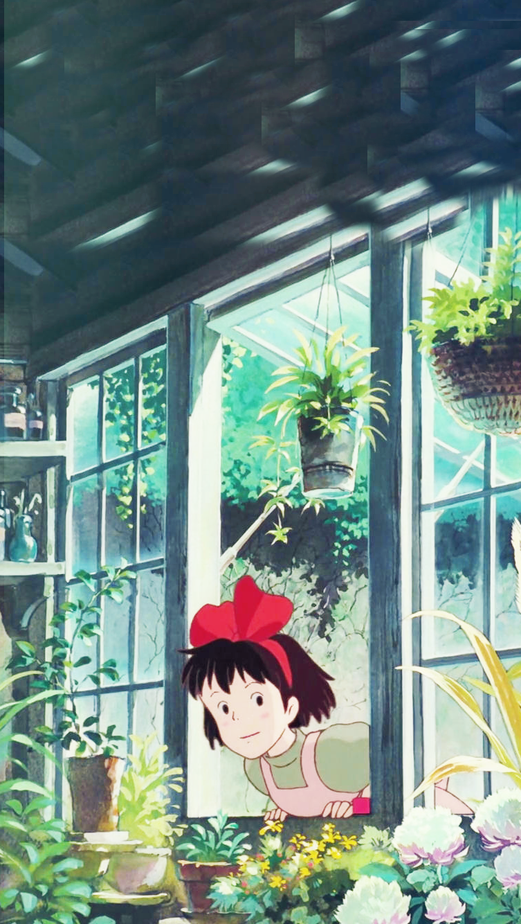 Kiki'S Delivery Service Aesthetic Wallpapers