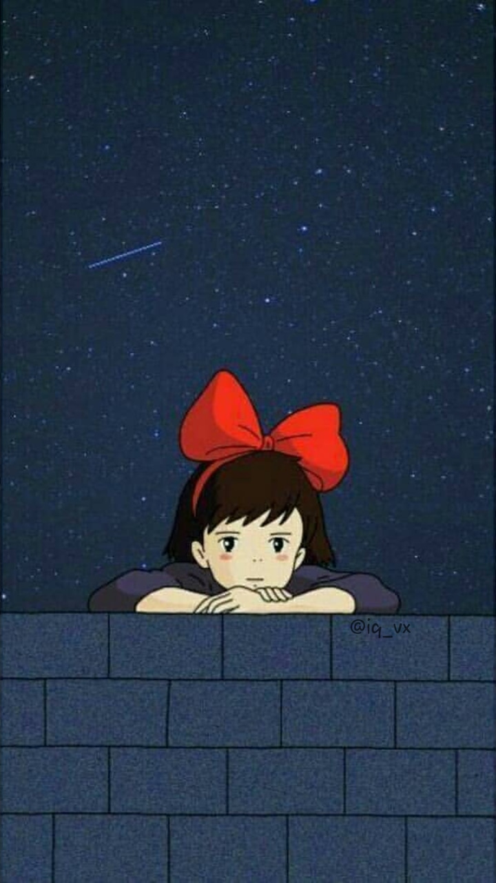 Kiki'S Delivery Service Aesthetic Wallpapers