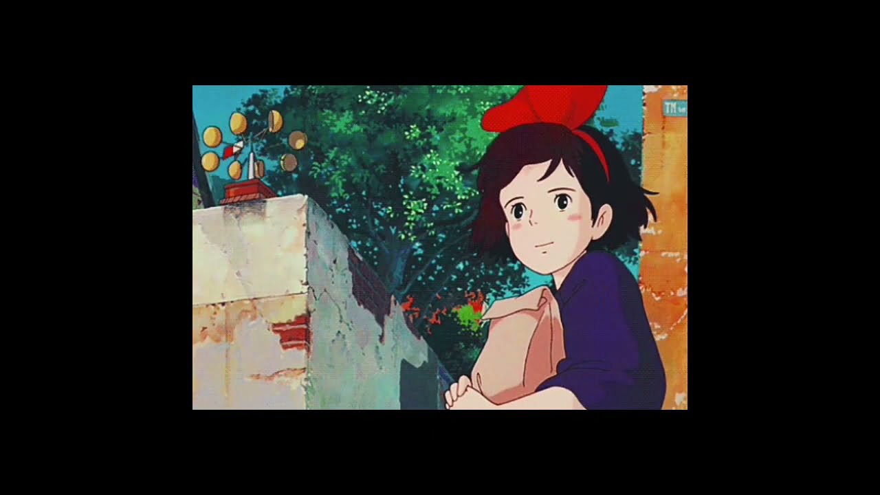 Kiki'S Delivery Service Aesthetic Wallpapers