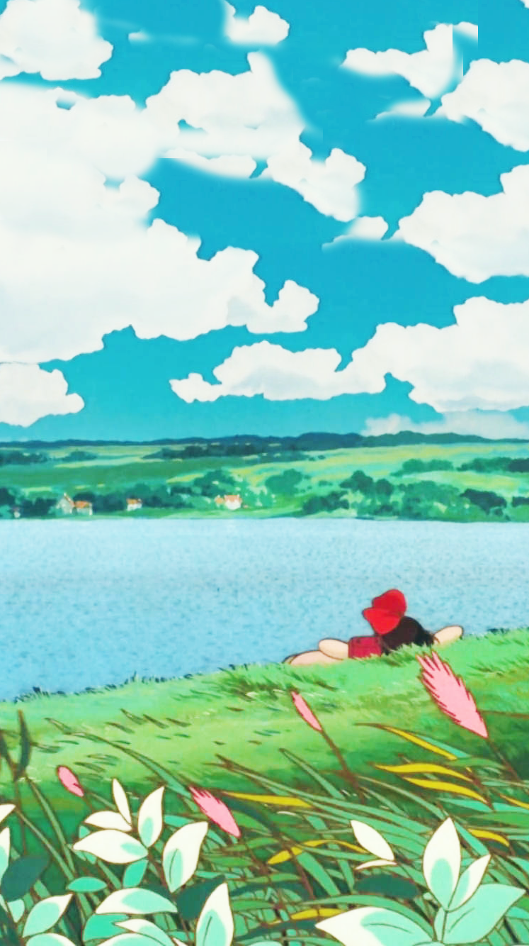 Kiki'S Delivery Service Aesthetic Wallpapers