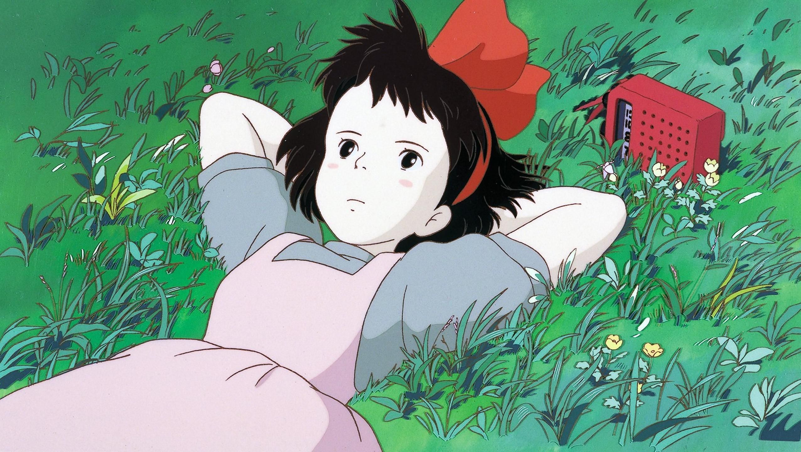 Kiki'S Delivery Service Screenshots Wallpapers