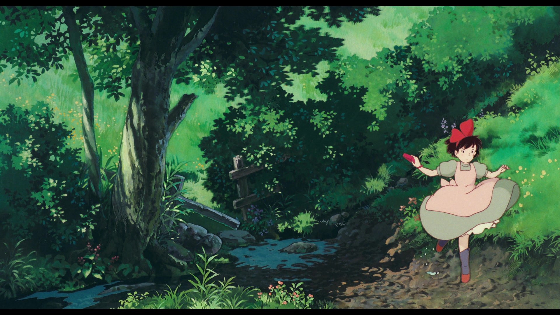 Kiki'S Delivery Service Screenshots Wallpapers