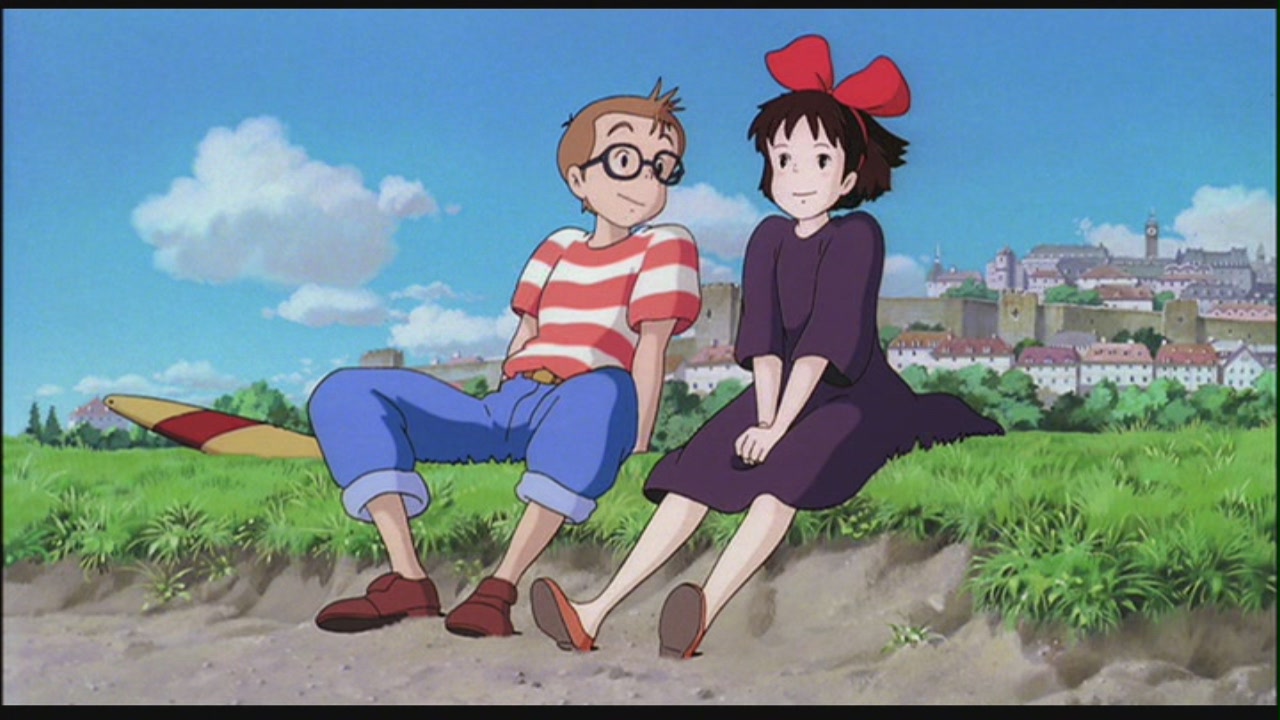 Kiki'S Delivery Service Screenshots Wallpapers