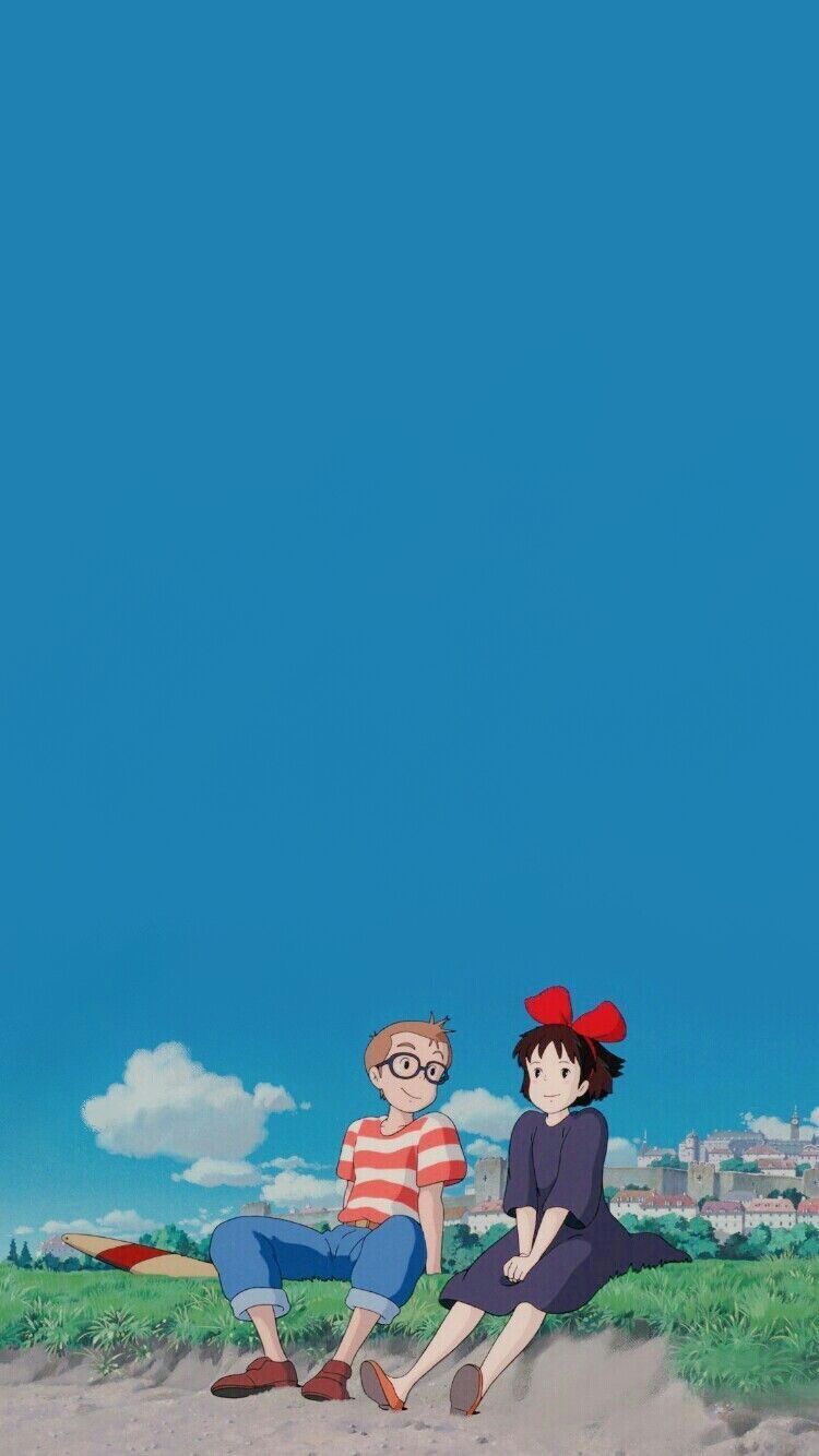 Kiki'S Delivery Service Screenshots Wallpapers