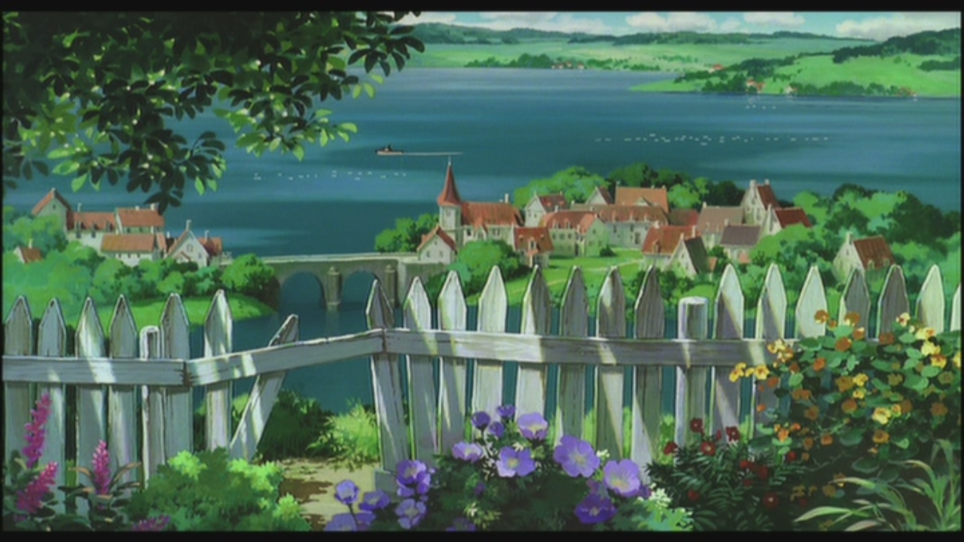 Kiki'S Delivery Service Screenshots Wallpapers