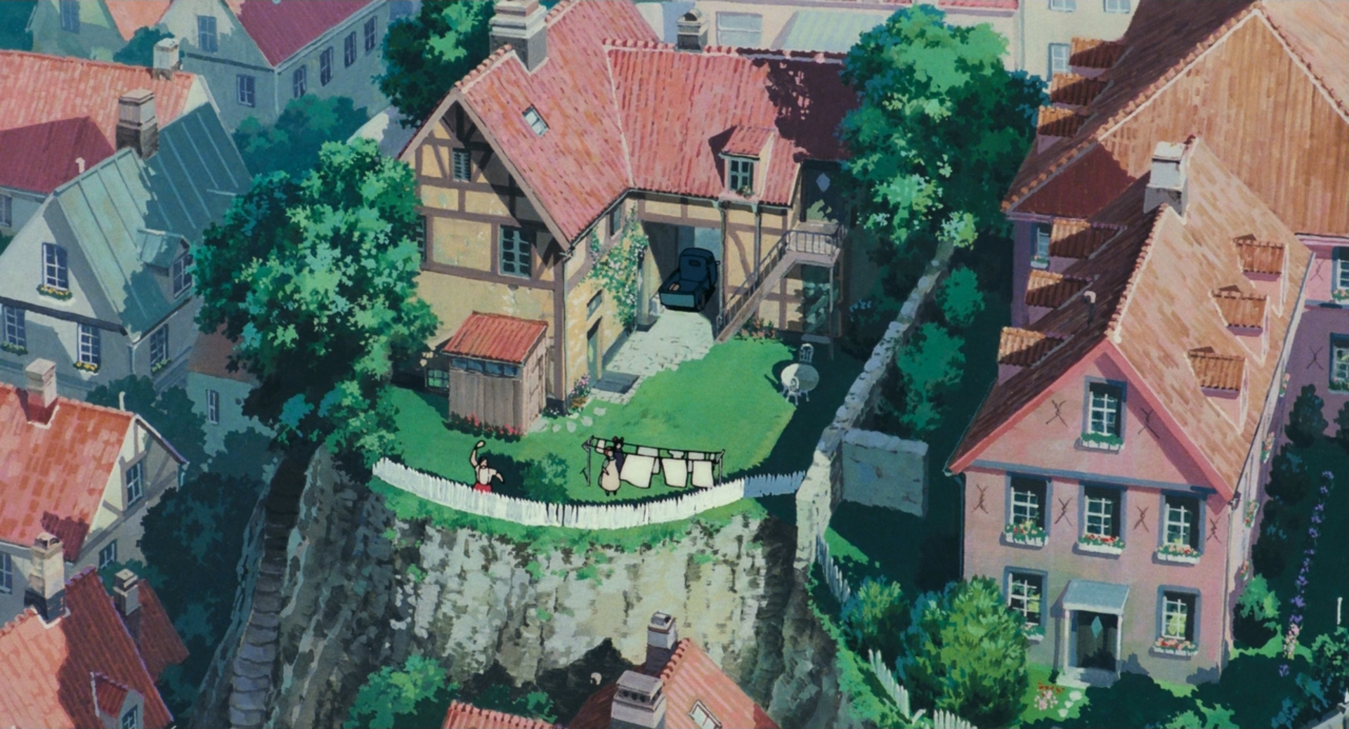 Kiki'S Delivery Service Screenshots Wallpapers