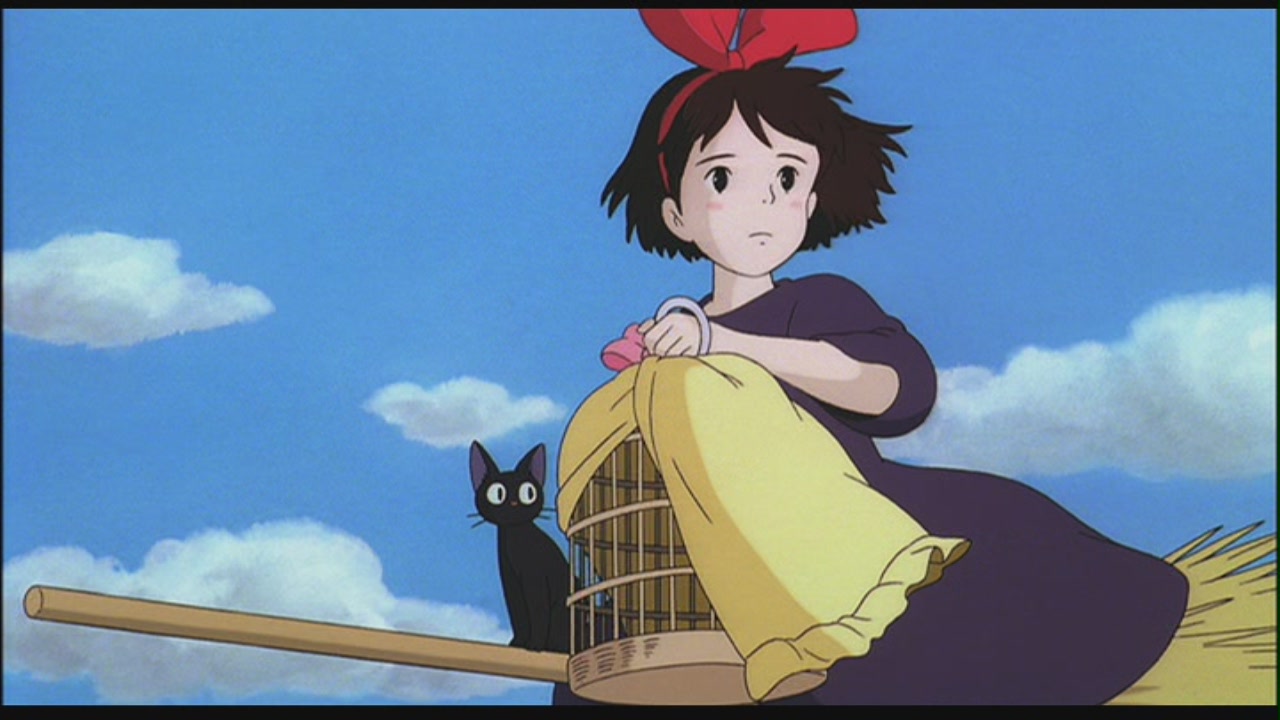 Kiki'S Delivery Service Screenshots Wallpapers