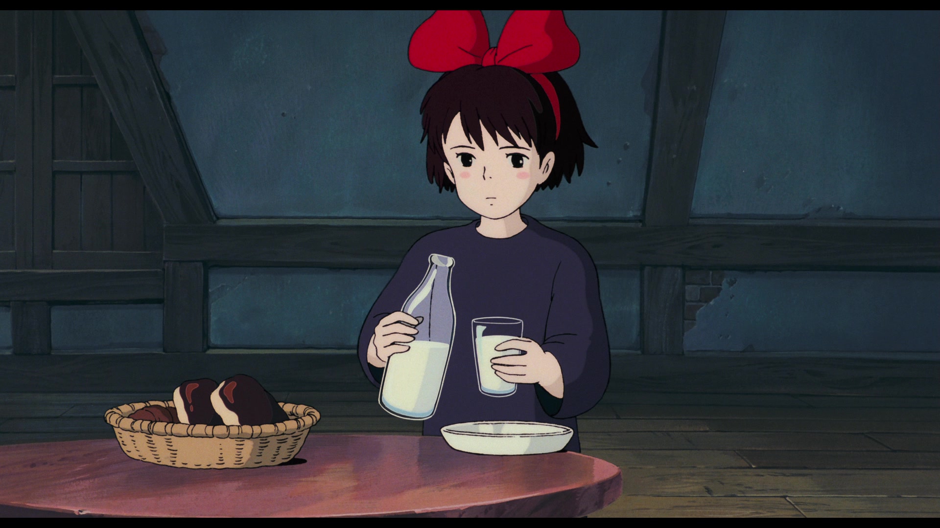 Kiki'S Delivery Service Screenshots Wallpapers