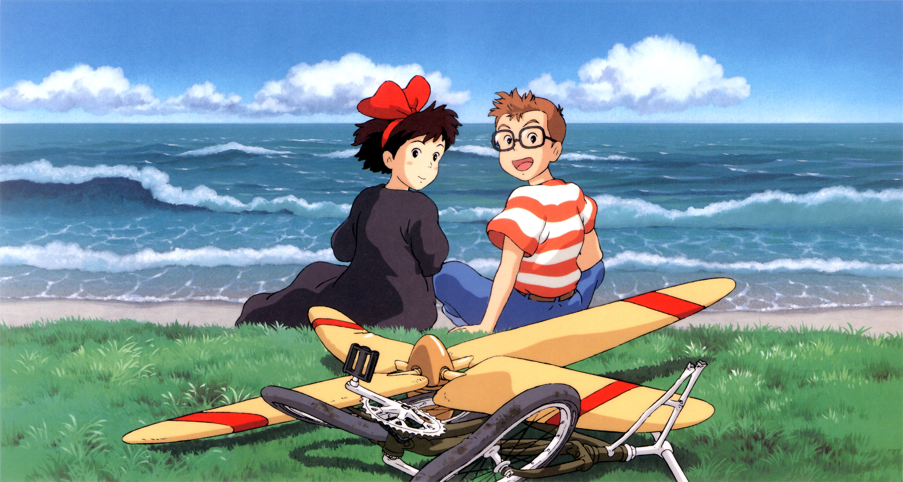 Kiki'S Delivery Service Screenshots Wallpapers