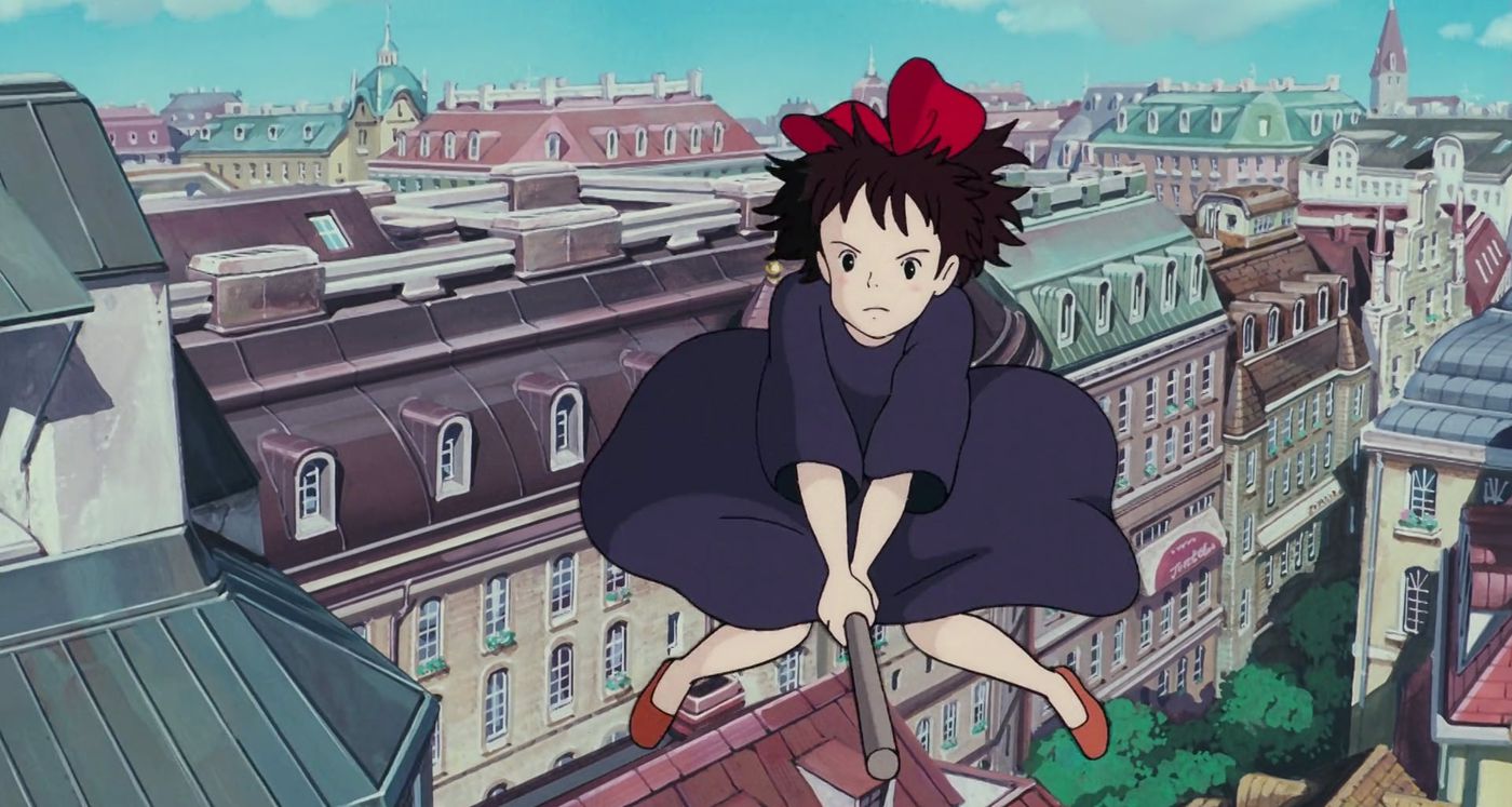 Kiki'S Delivery Service Screenshots Wallpapers