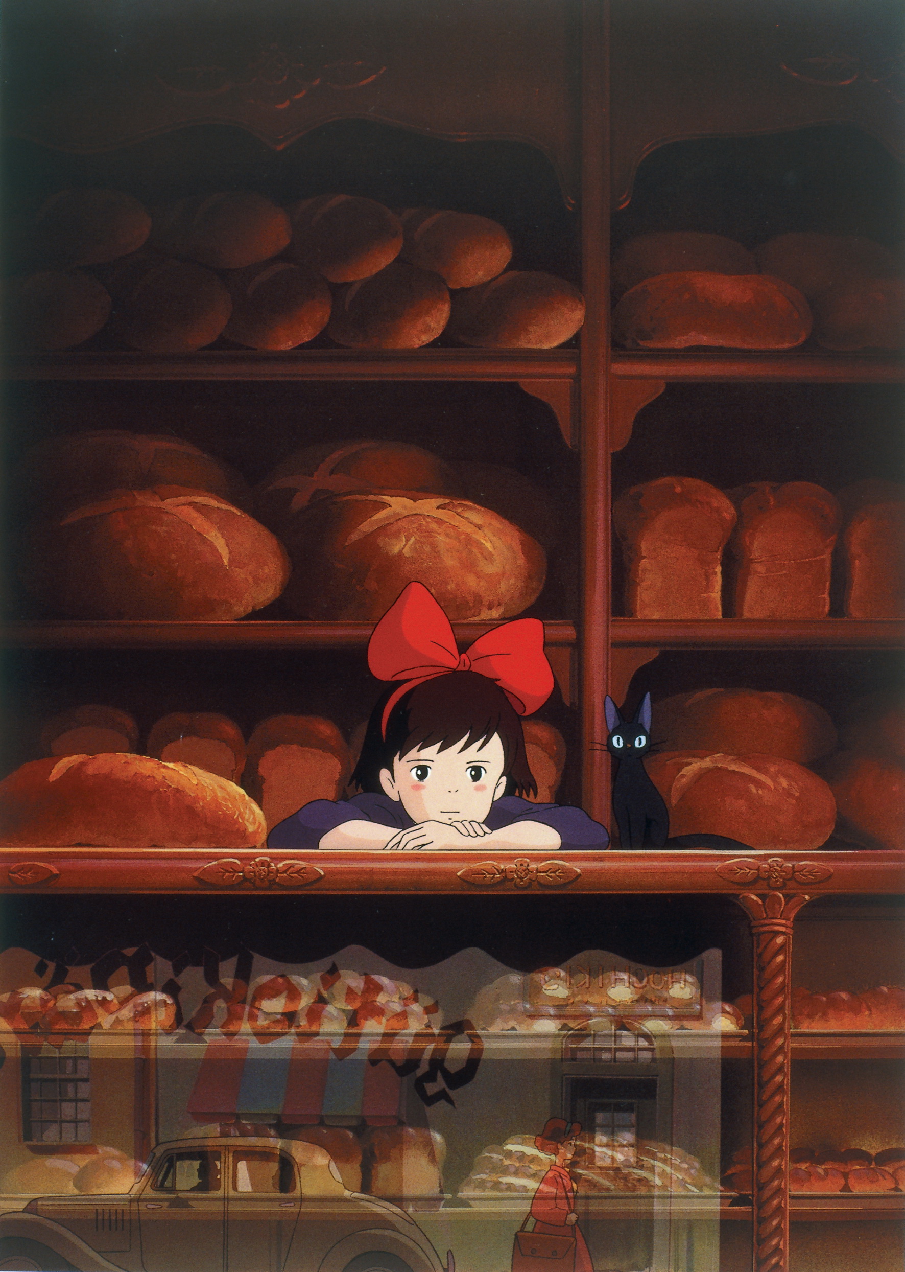 Kiki'S Delivery Service Screenshots Wallpapers