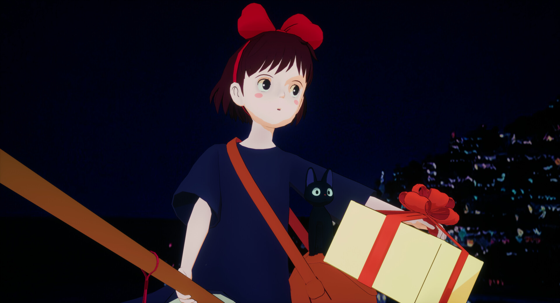 Kiki'S Delivery Service Screenshots Wallpapers