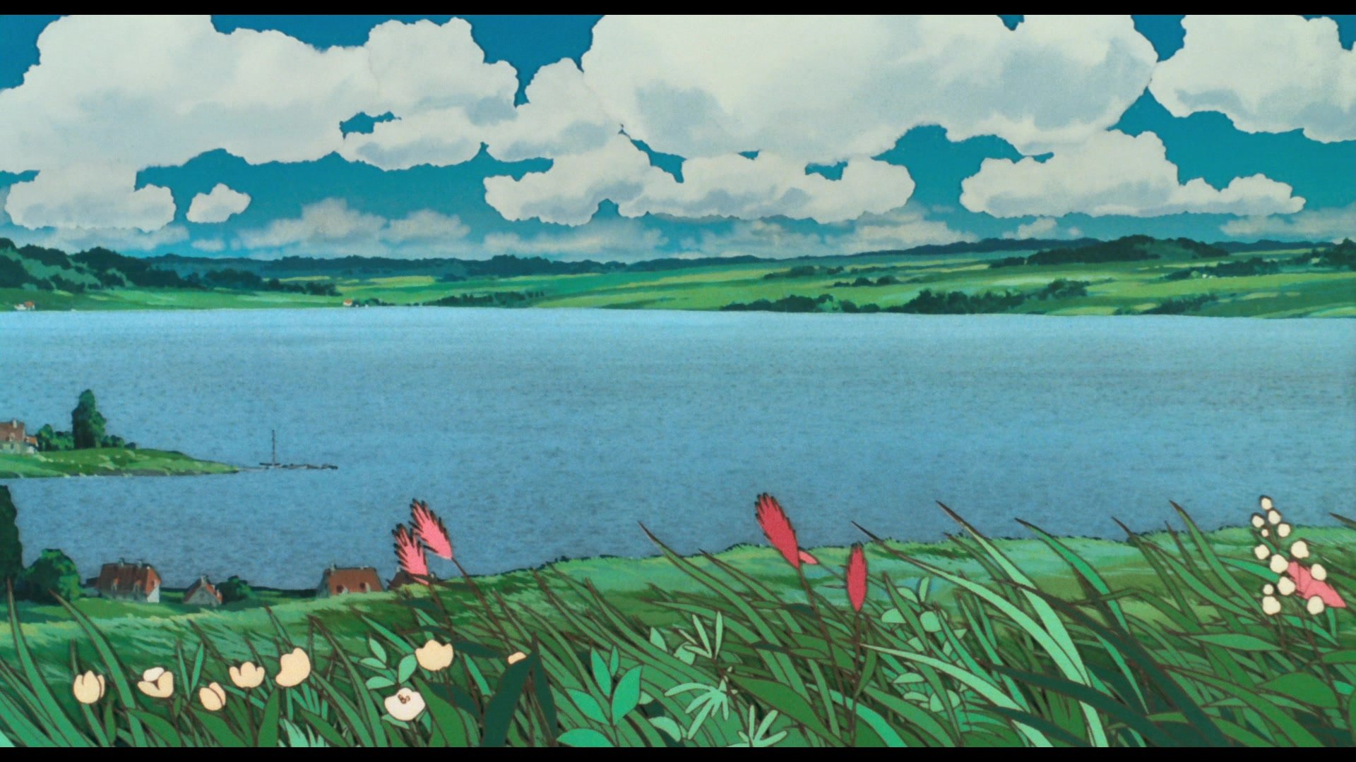 Kiki'S Delivery Service Screenshots Wallpapers