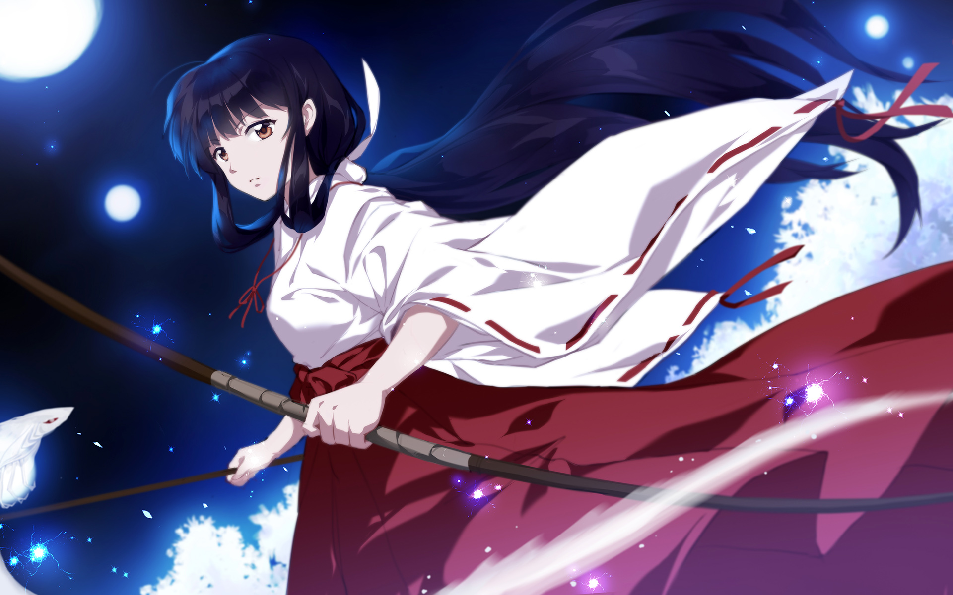 Kikyo Wallpapers