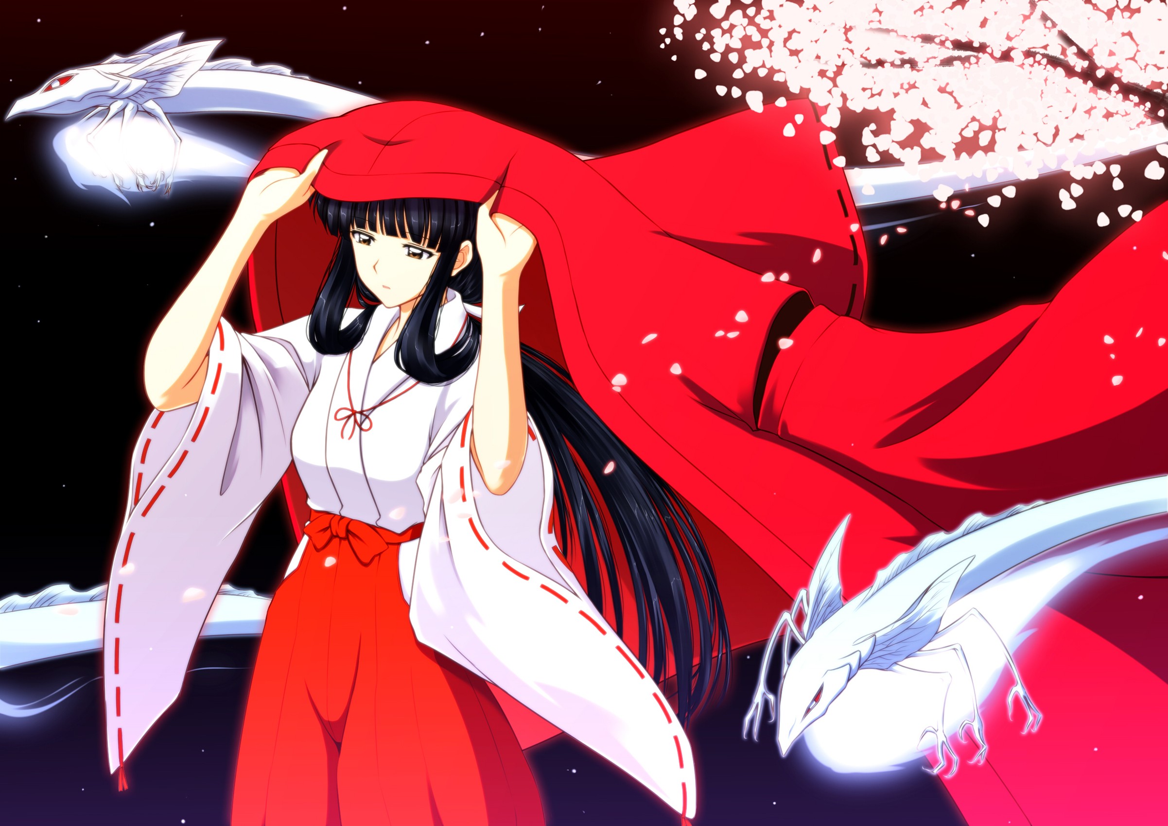 Kikyo Wallpapers