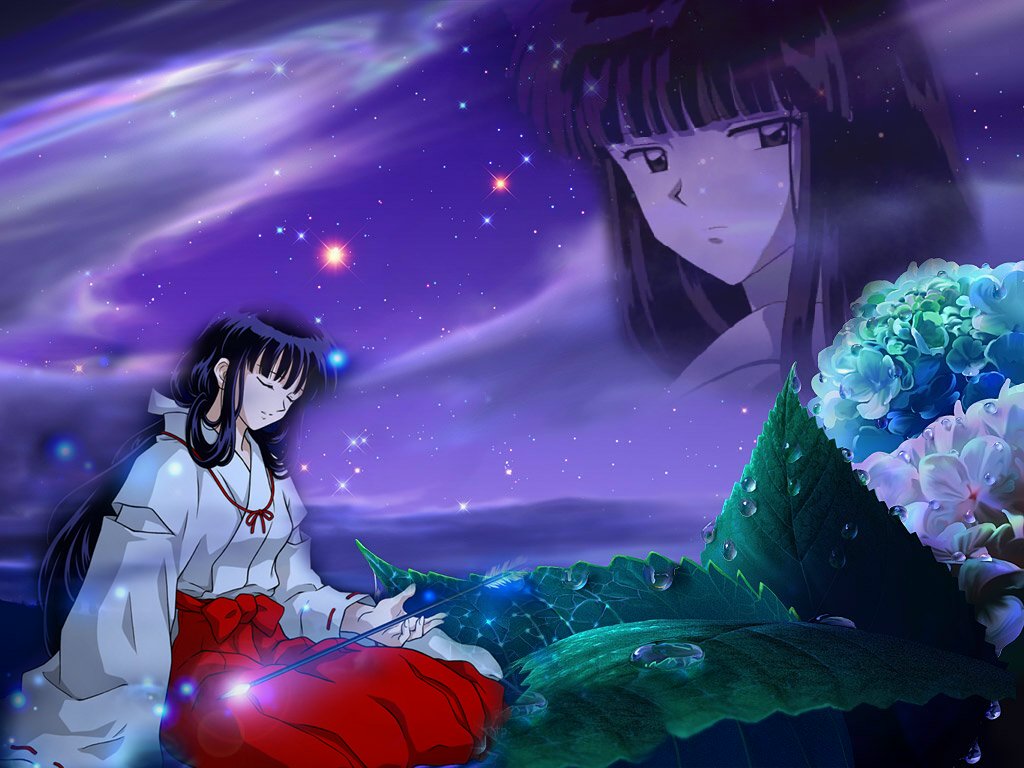 Kikyo Wallpapers