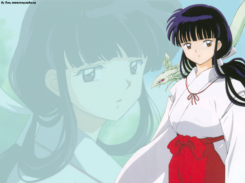 Kikyo Wallpapers