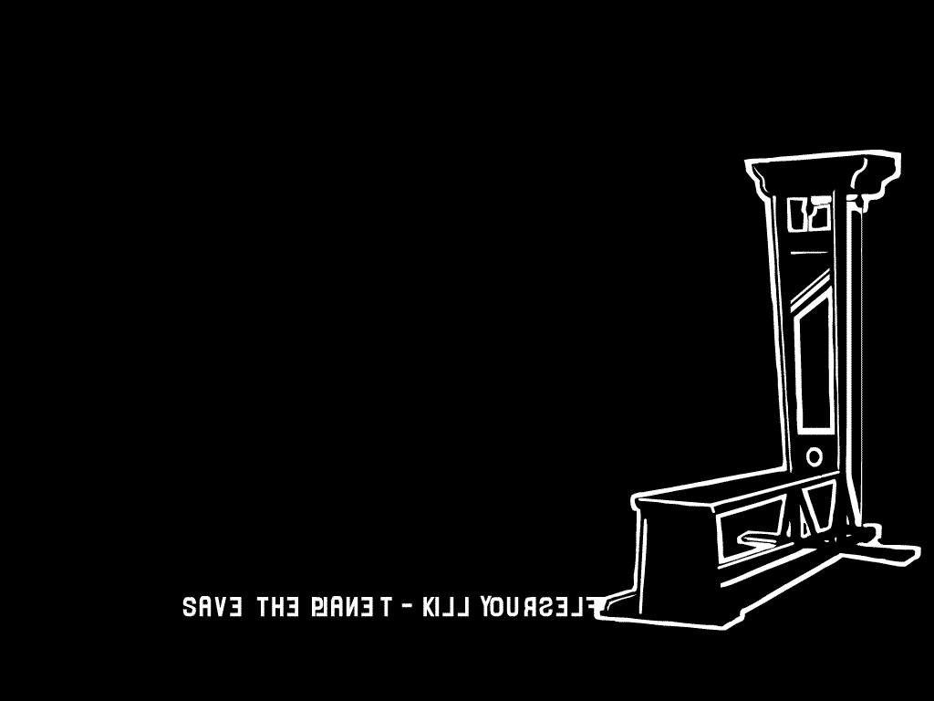 Kill Yourself Wallpapers