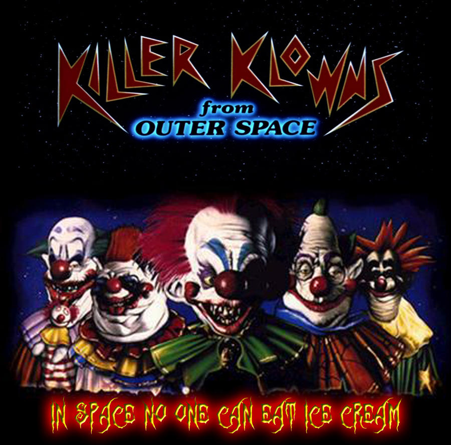 Killer Klowns From Outer Space Wallpapers